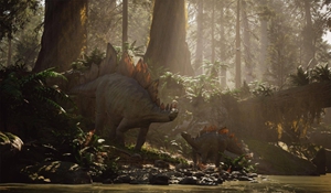 生存冒险恐龙《迷失荒野》全新截图 预计2022年发售