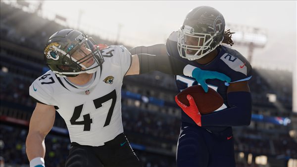 EA移除《麦登橄榄球22》前NFL教练形象 涉及种族歧视游迅网www.yxdown.com
