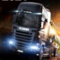 卡车模拟器2022(Truck Simulator Euro 3D)