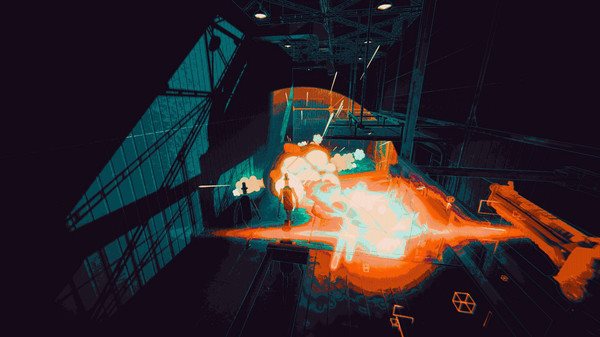 射击《ROBOBEAT》Steam商店页面上线 2022年内推出
