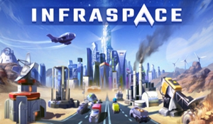 太空城市营造游戏《InfraSpace》发售 首周优惠72元