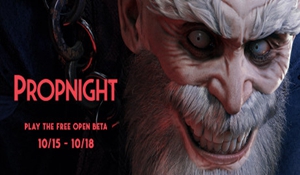 恐怖《Propnight》12月1日上线 玩法类似《黎明杀机》