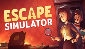 解谜《密室逃脱模拟器》Steam版发售 支持多人游玩