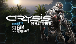 Crysis和SE移除《尼尔》《孤岛危机：复刻版》D加密