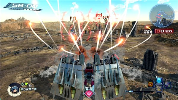 《百万吨级武藏》发布OP特别篇预告 炫酷机甲战斗