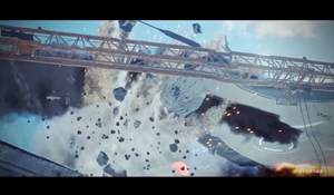 FPS新作《重生边缘》最新宣传片 射杀不明机械怪物