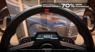 T248：新款力反馈赛车方向盘，在PS5主机、PS4主机和PC上轻松驾驭每一条赛道