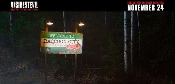 《生化危机：欢迎来到浣熊市》“克莱尔”角色预告