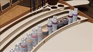 《胶佬模拟器》最新截图 组装、定制和展示你的作品，将叹为观止的机器装满虚拟的货架