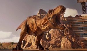 《侏罗纪世界：进化2》开发日志 建筑和管理功能介绍