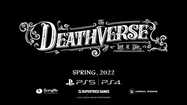 生存《Deathverse Let It Die》新预告 2022年Q1上线