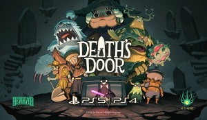 动作冒险《死亡之门》PS版预告 11月23日登陆PS4/PS5