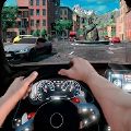 司机视角驾驶(Driving Sim In Car)