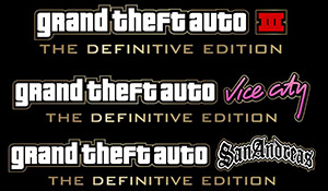 有玩家找出《GTA：三部曲决定版》相关数据与全新LOGO