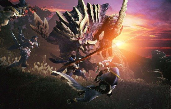 《怪猎崛起》全球出货量突破750万份 获日本游戏大奖