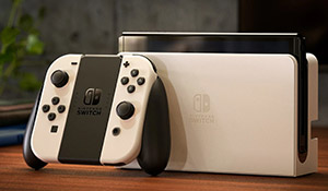 Switch OLED IGN评分公布 如果没买Switch的话可以考虑