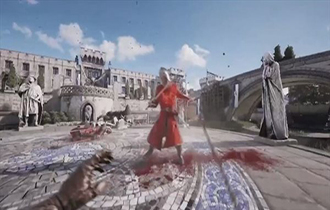 中世纪《骑士精神2》全新武器演示 将追加椅子和击剑