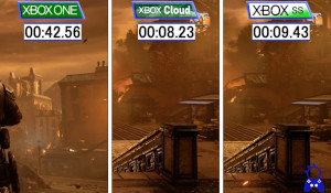 微软Xcloud云游戏对比Xbox主机 帧数、画质略胜一筹