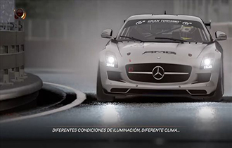 《GT赛车7》新日志 赛道和个性化功能展示