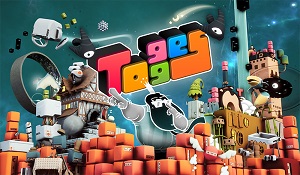 3D冒险游戏《Togges》2022年发售 堆叠方块探索宇宙