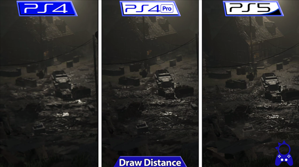 PS版《使命召唤：先锋》画面对比 PS5稳60帧、加载快游迅网www.yxdown.com