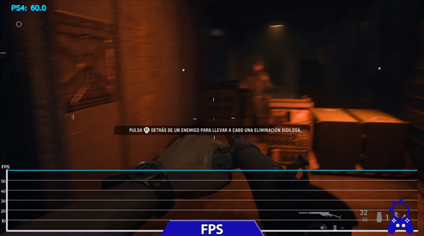 PS版《使命召唤：先锋》画面对比 PS5稳60帧、加载快游迅网www.yxdown.com