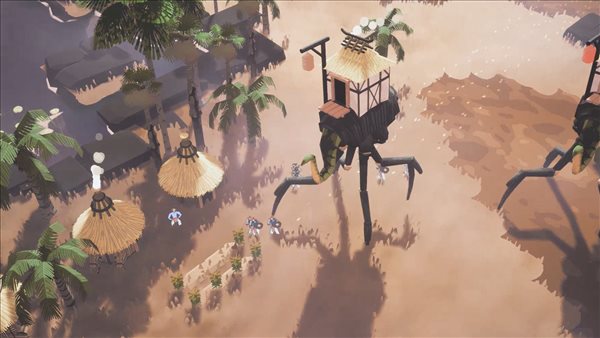 村庄建设《Kainga》上市宣传片 现已登陆Steam抢先体验