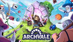 弹幕射击RPG游戏《Archvale》抢先体验 12月登陆PC