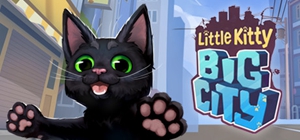 猫咪模拟器《小猫咪，大城市》新预告 游戏Steam页面上线