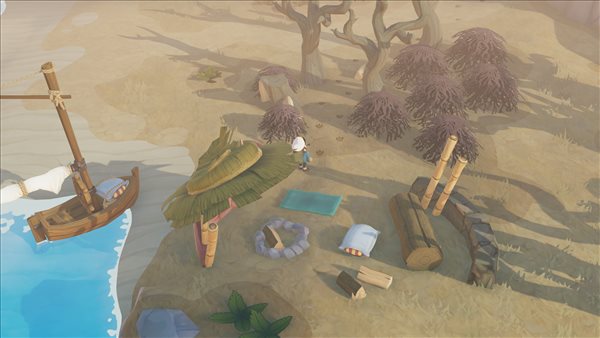 《蛙岛时光》序幕预告片公布 游戏试玩Dome上架Steam