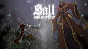 动作RPG《盐与献祭》新实机演示 游戏全新内容展示