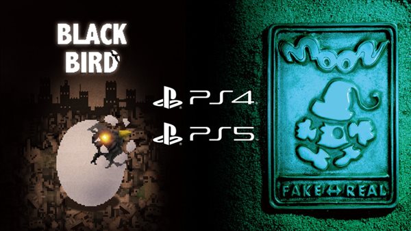 《moon》《黑鸟》将登陆PS4/PS5 12月16日正式发售