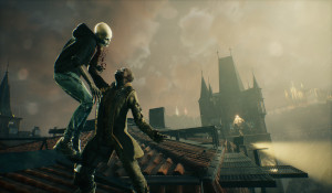 《吸血鬼：血猎》11.12结束EA测试 2022年正式发售