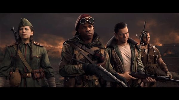 《使命召唤：先锋》PC预告 明日开启预载，战斗准备游迅网www.yxdown.com