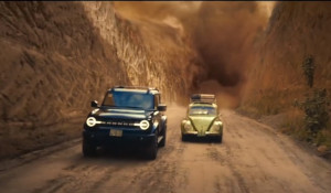 《极限竞速：地平线5》新真人预告 城市与沙漠间飙车