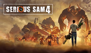 《英雄萨姆4》通过德国USK评级 暗示将登陆PS5平台