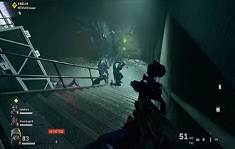 《彩虹六号：异种》“深度探索”新演示 玩法特性介绍