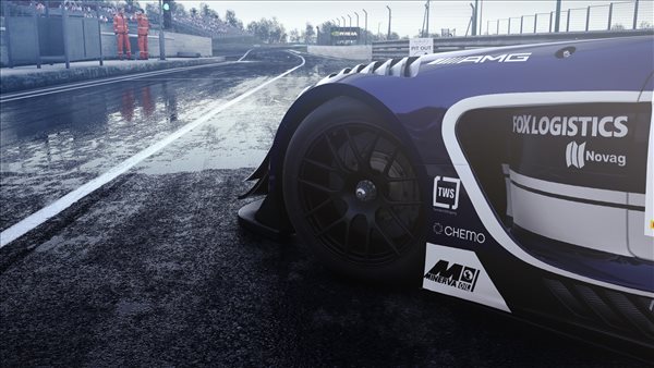 《神力科莎：竞速》1.8版本更新 领取全新宝马M4 GT3