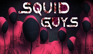 《SQUID GUYS》11月發售 靈感來源《魷魚游戲》