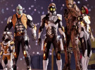 SE《漫威銀河護衛隊》服裝設計思路 兼具新穎和經典