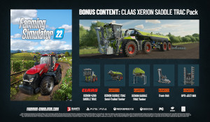 Steam一周销量排行榜 经营新作《模拟农场22》夺魁