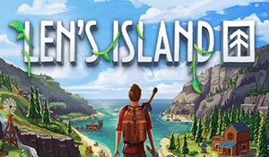 《莱恩的岛》延期至11月27日上线 开发并探索神秘岛