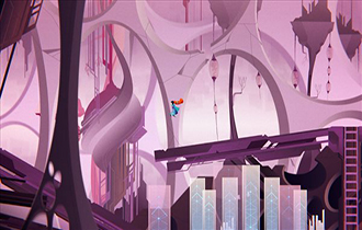《追求：伊娜传说》将于12月17日发售 探索神秘高塔