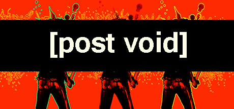 Post Void 英文版免费下载地址
