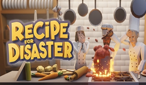 模拟烹饪《灾难式厨房》今日开启EA 首周特惠价61元
