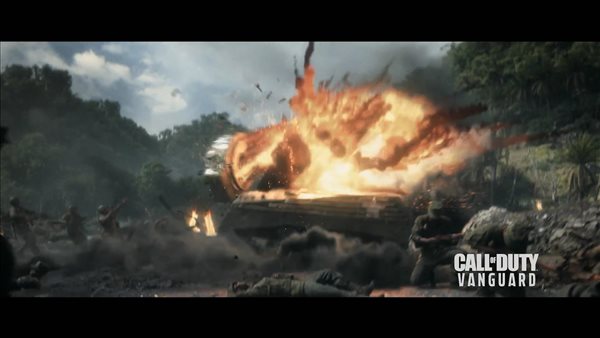 《使命召唤：先锋》发售预告 重返浴血第二次世界大战游迅网www.yxdown.com