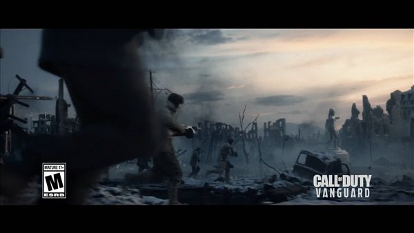 《使命召唤：先锋》发售预告 重返浴血第二次世界大战