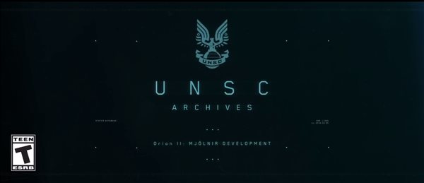 《光环：无限》UNSC档案：Magnes计划 新装备钩爪
