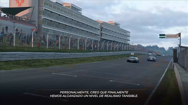 《GT赛车7》新日志 赛道和个性化功能展示
