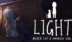 恐怖解谜《Light》2022年发售 扮演黑猫帮助女孩逃脱